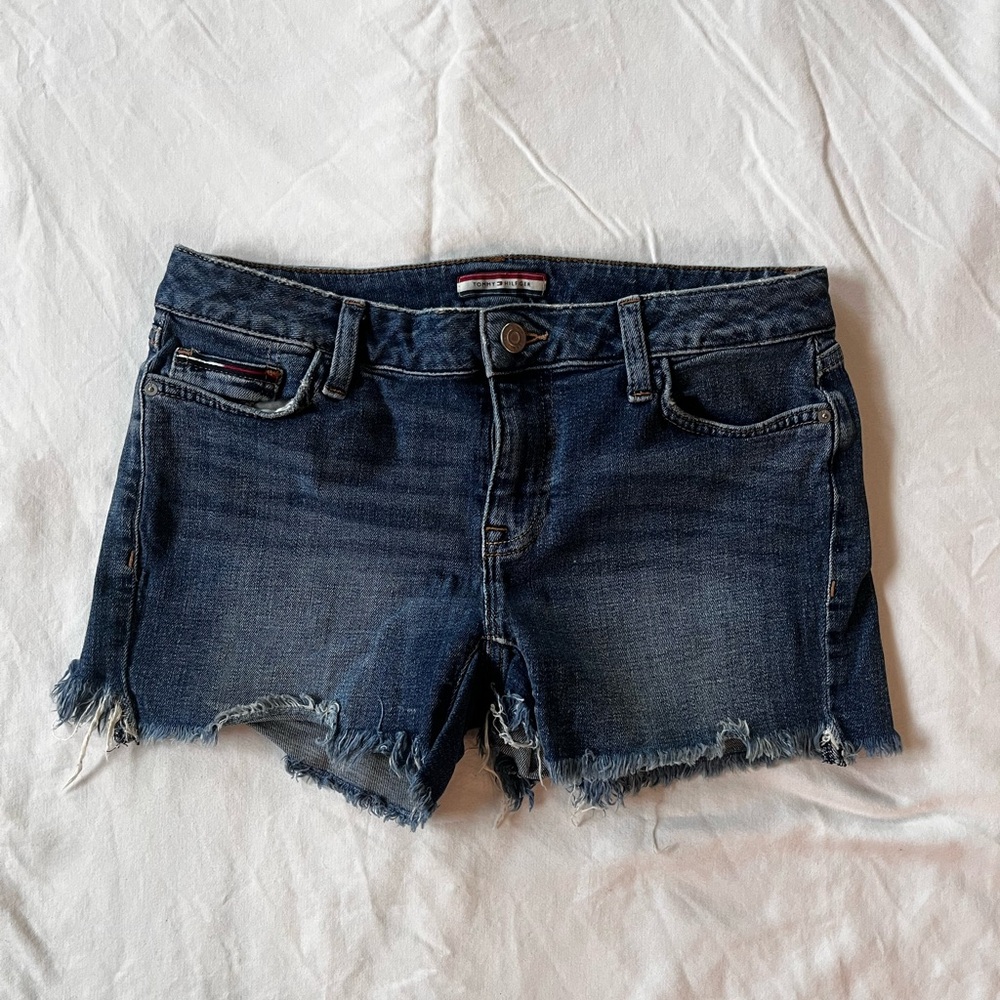 Tommy Hilfiger Jean Shorts